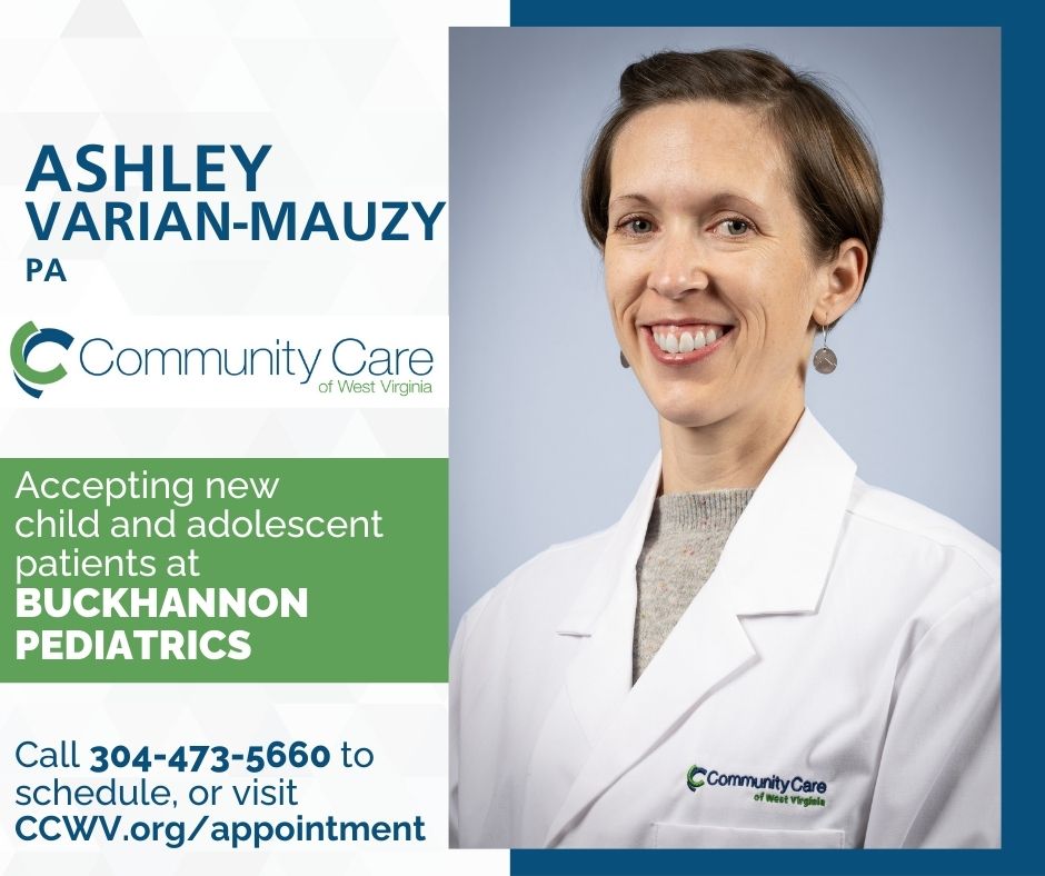 Community Care of West Virginia tweet media