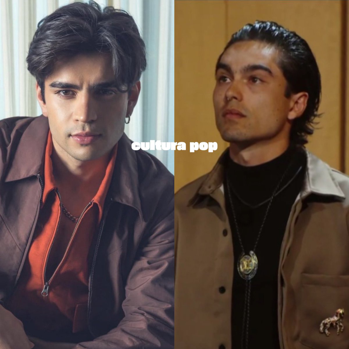 Juan Osorio podría juntar a Aaron Mercury y Sergio Mayer Mori en su próxima telenovela 

AARON SIN PIJAMA
#LaGranjaVIP