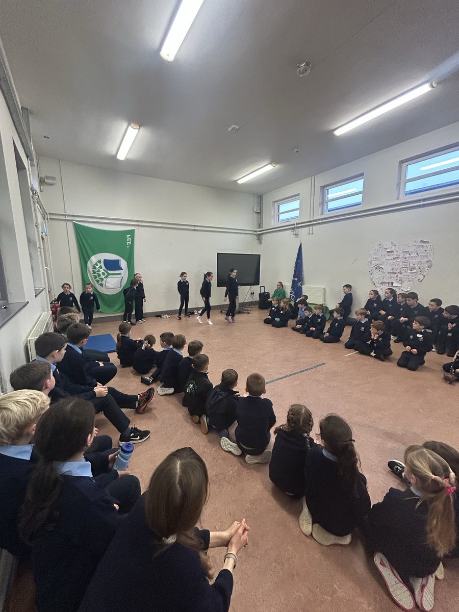 St. Brigid’s NS Redhills tweet media