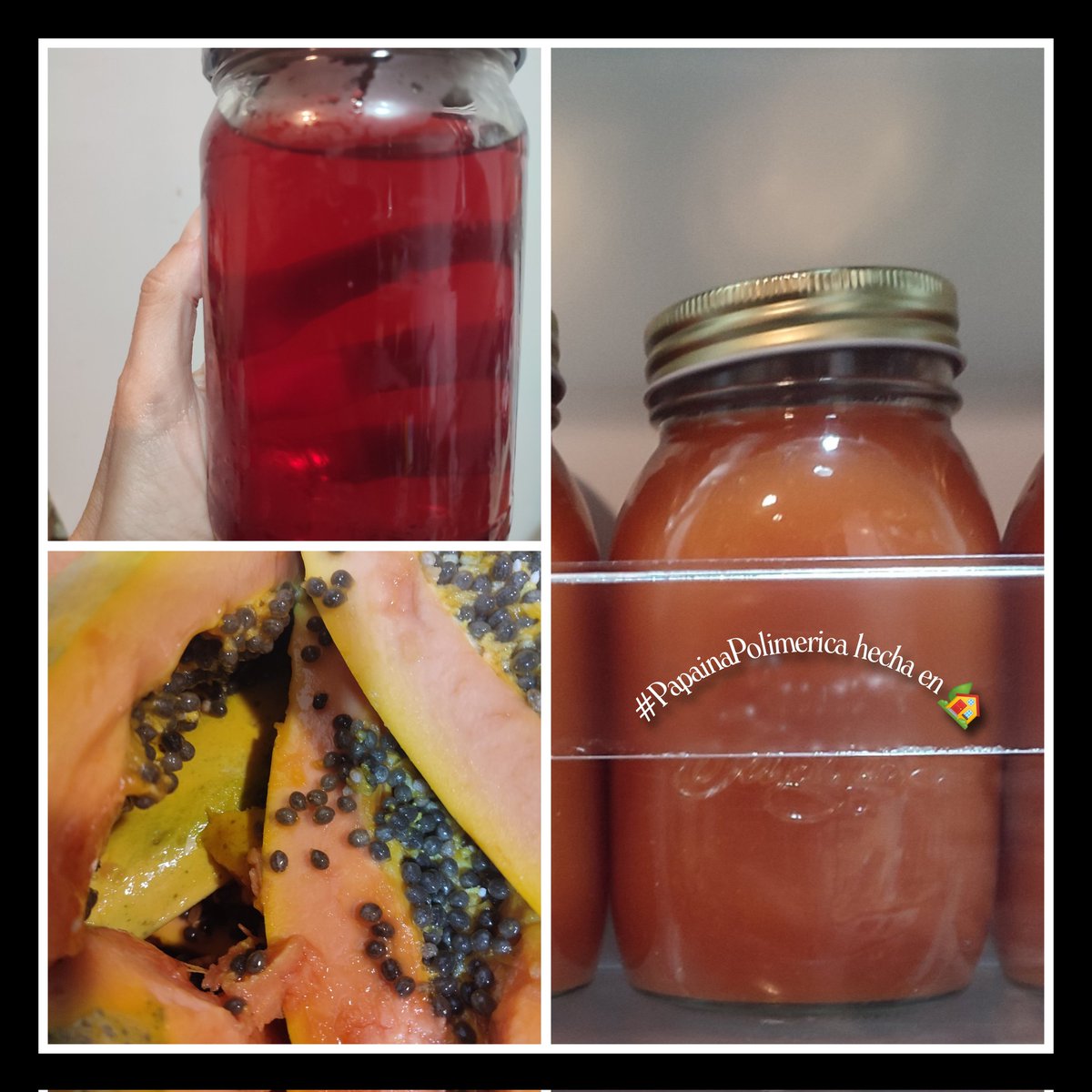 observadora007's tweet image. 👉🏻➰ #PLoop 
👉🏻➰ #BucleP
🟰 
🔛 💫💖 CD26 🟰 DPPs 🟰 DPP4
🟰
🎁💫💖 #PapainaPolimerica hecha en 🏠 ACTIVADORA del mismo RECEPTOR