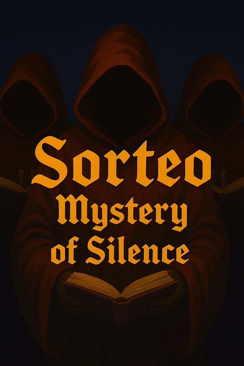 🎁 ¡SORTEO! 🎁

Con motivo del inminente lanzamiento el 9 de diciembre en Steam de
🎮 Scholar Adventure: Mystery of Silence,
del creador <a href="/ayosetrujillo/">Ayo - Making Enemies</a> ,
¡sorteamos una clave Steam del juego!

📝 Cómo participar:

🔁 Hacer Retweet de esta publicación

👥 Mencionar a 2 amigos en