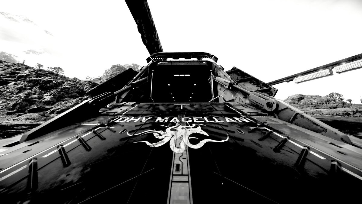 HiroNya168's tweet image. DHV Magellan
#DSPhotomodeCP_Dec
#DeathStranding2 #DeathStranding2OnTheBeach #DeathStranding2PhotoMode