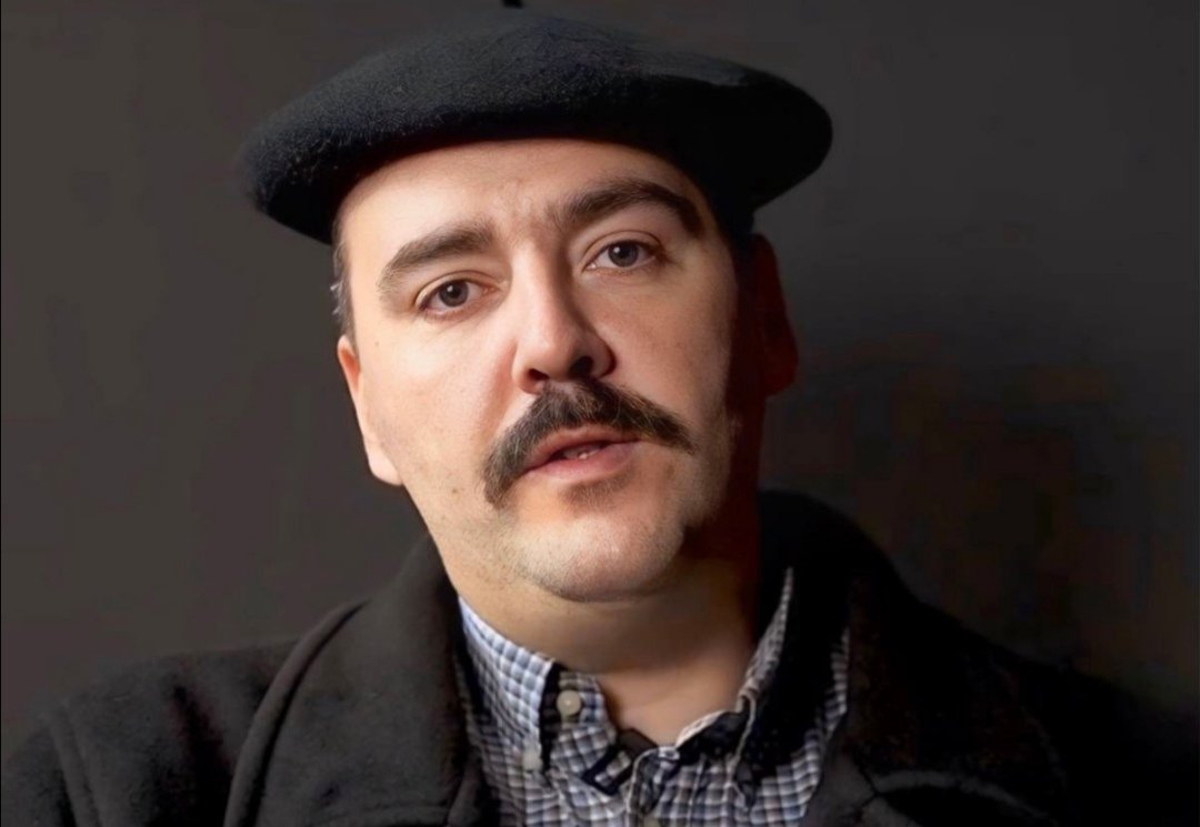 AdresanSoso's tweet image. Il y a des français qui ont vraiment des couilles dans ce pays et Pierre Guillaume Mercadal en fait partie.
Imaginez quelques milliers de gars comme lui qui se bougent, la macronie ne tiendrait pas 24h.
Respect à lui.