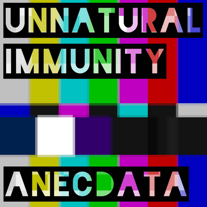 anecdatamusic's tweet photo. Happy 1st birthday to 'Unnatural Immunity', an album of post-punk/new-wave bangers I put out on December 4 last year, exactly one year before the IKEA store in Auckland opened. Stream/pay what you want download - links to all the stores here https://t.co/TVTIFZN6GK https://t.co/4LtDXJqweq