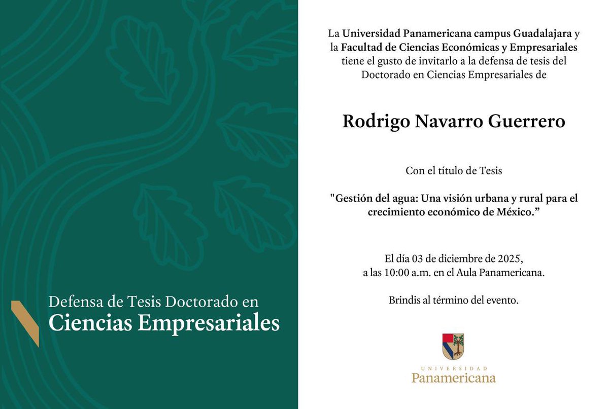 Sergio Velázquez Rodríguez tweet media