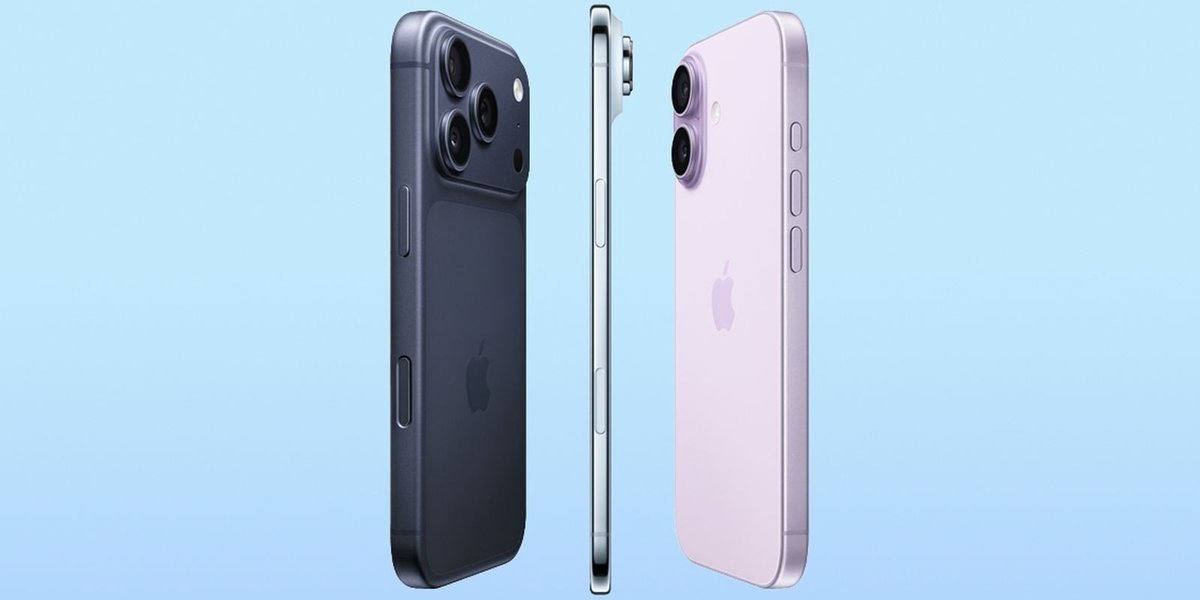 LifehackerRu's tweet image. Apple идёт на абсолютный рекорд по продажам смартфонов за год — iPhone 17 сметают с полок

bit.ly/48hbTej