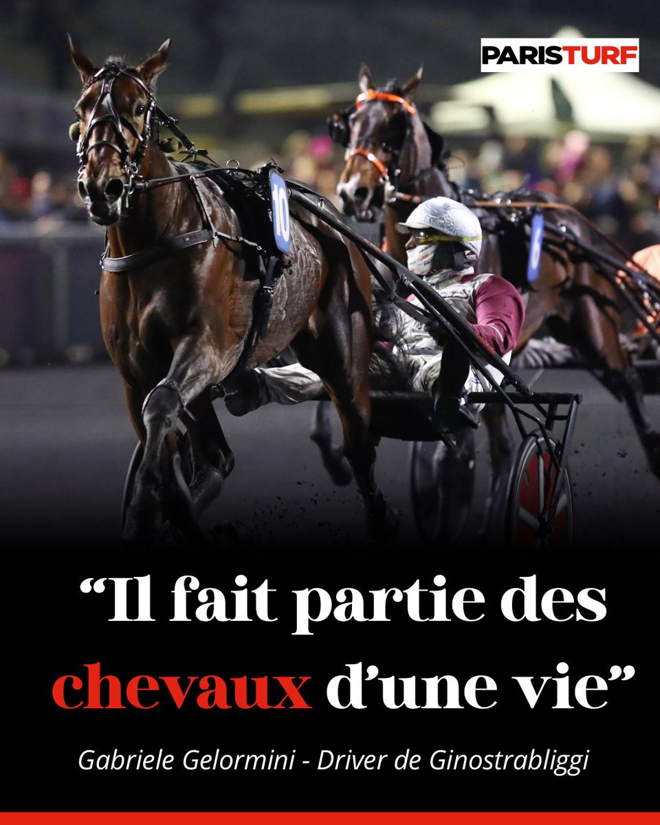 Paris_Turf's tweet photo. 🇮🇹 Semaine XXL pour Gabriele Gelormini ! Cobra Killer Gar, Jabalpur, Ginostrabliggi…
Le driver se confie avant trois rendez-vous majeurs 👉 https://t.co/73lt5GulA9 https://t.co/uoifOW9Q6v