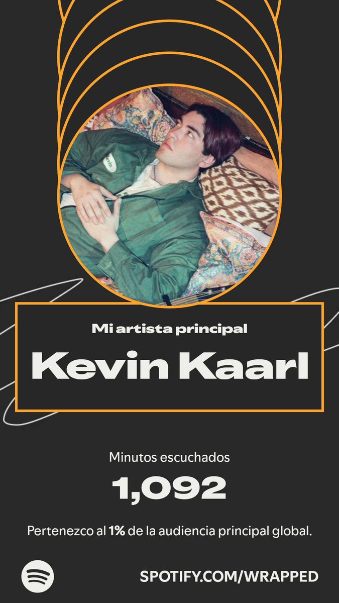 candygzl's tweet photo. Otro año mas siendo el 1ro en mi lista de reproducción @kevinkaarl  pero este año nos vemos este sábado en el auditorio nacional 🥹 #ultrasodadetour https://t.co/2PHUOj3p1l