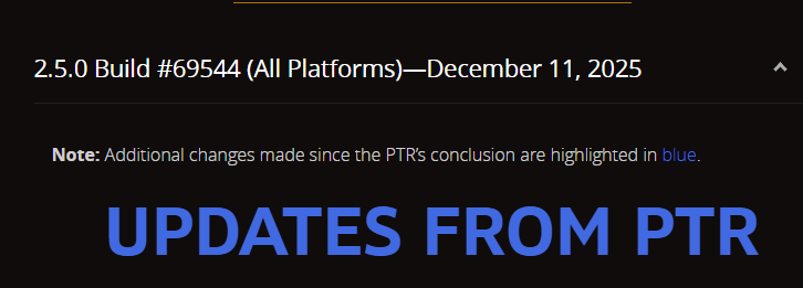 #DiabloIV Season 11 starts 11 Dec (NOT TUESDAY AS USUAL). Campfire chat in ~40min (we're watching it live). Patch Notes: news.blizzard.com/en-us/article/…