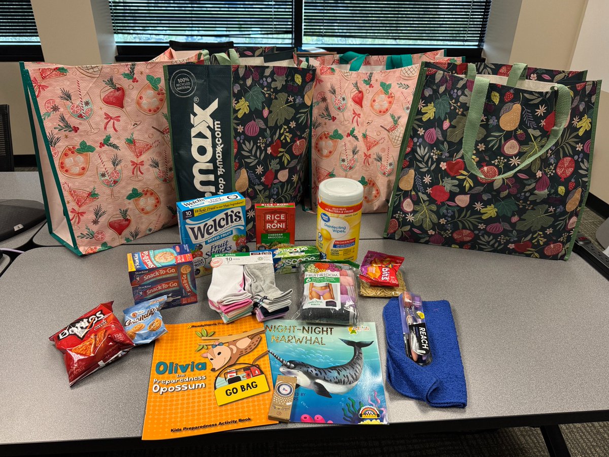 houstontranstar's tweet image. The @ReadyHarris team recently hosted a donation drive at Houston TranStar to support the Houston Area Women’s Center. Houston TranStar is more than a hub for emergency and transportation coordination; it’s a place where community support comes to life!