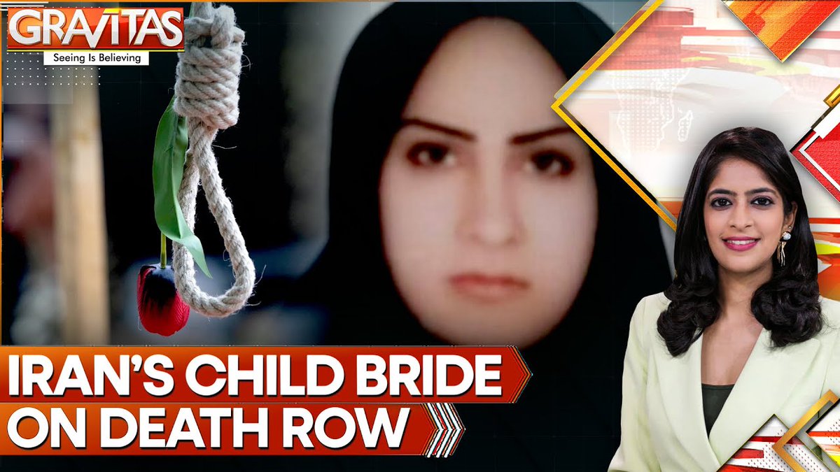 Iran Is About to Execute a Woman It First Destroyed

How do you describe a system where a girl is forced into marriage at 12, gives birth at 13, is beaten for years, and ends up on death row for trying to survive?

That is the reality facing Goli Kouhkan, a Baluch woman who never