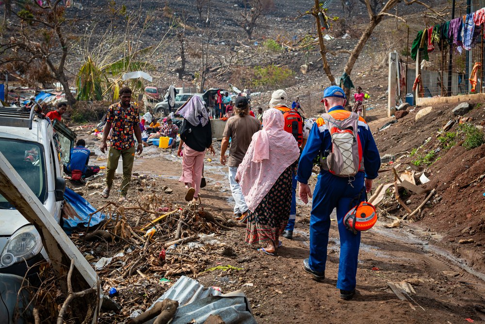 Secours Mag tweet media