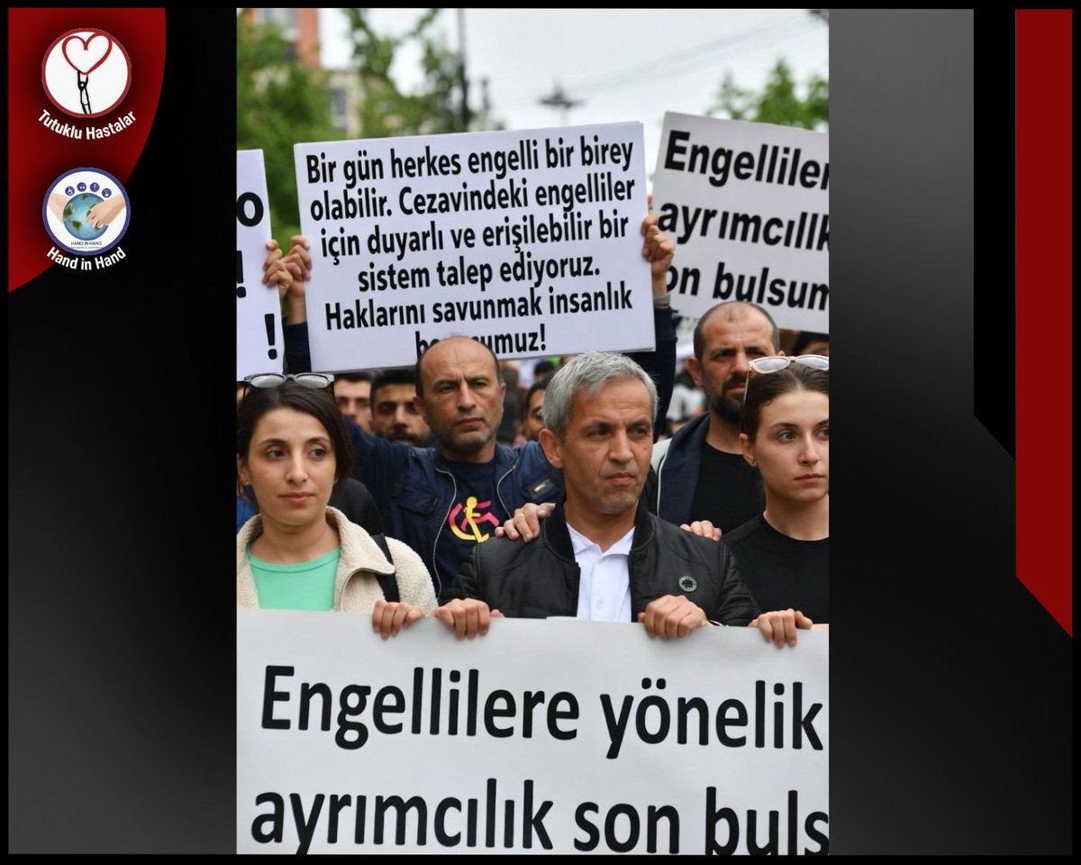 Hand in Hand tweet media