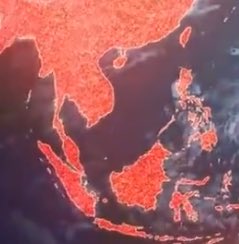 I can confirm that I enjoy my time as a Malaysian red sentai during this time