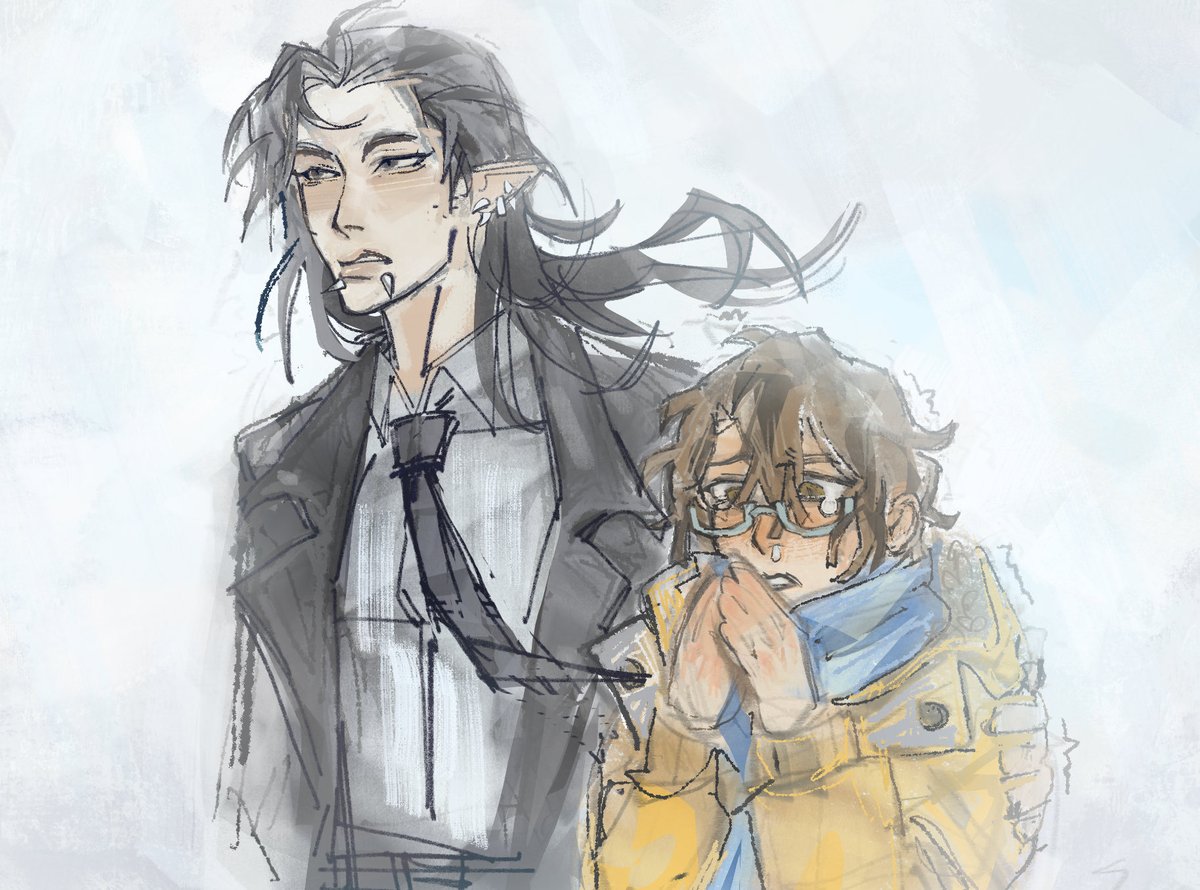 I cannot decide how a modern MBJ would look. #svsss