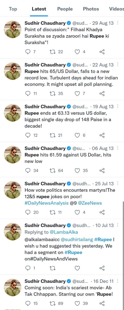 yashbhadas's tweet image. श्रीमान महामानव फ़ेकेंद्र जी के राज में रुपया नब्बे पार! सुधीर चौधरी और अंजना ओम कश्यप अब कुछ नहीं बोलेगा! 

#rupees #dolor #NarendraModi