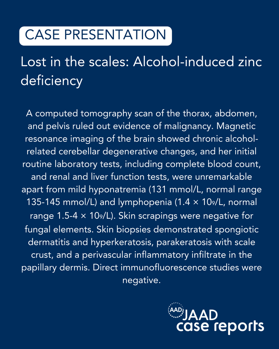 JAAD Journals tweet media