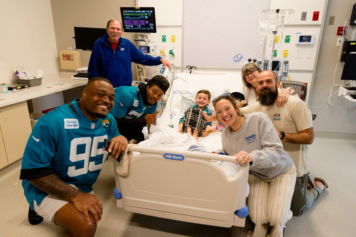 Wolfson Children's Hospital tweet media