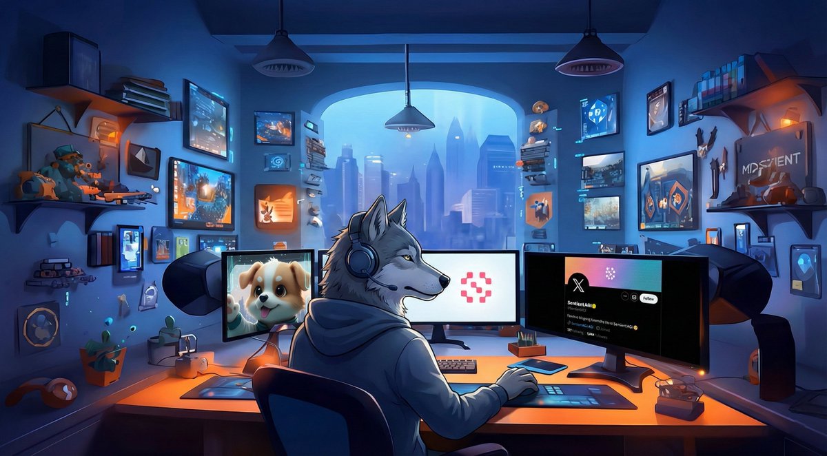 masterygt07's tweet image. Here’s a major opportunity for the @SentientAGI community.

Sentient airdrop allocations are still being finalized, and here is the most important part:

Contributions on X will continue to count all the way until TGE.
This means every piece of content you create, every idea you…