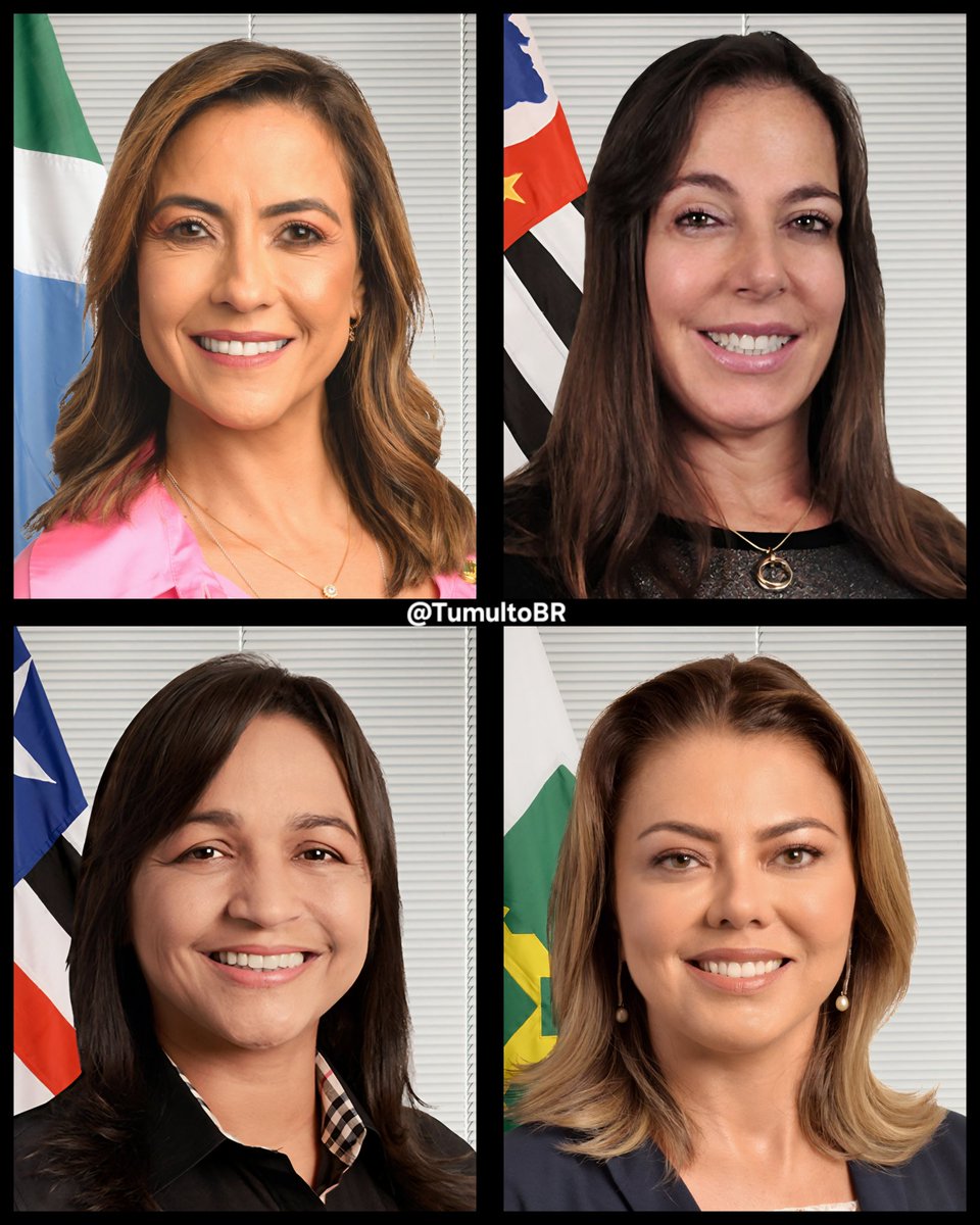 Quatro inúteis no Senado. Vem logo 2026.
Demissão certa!!!