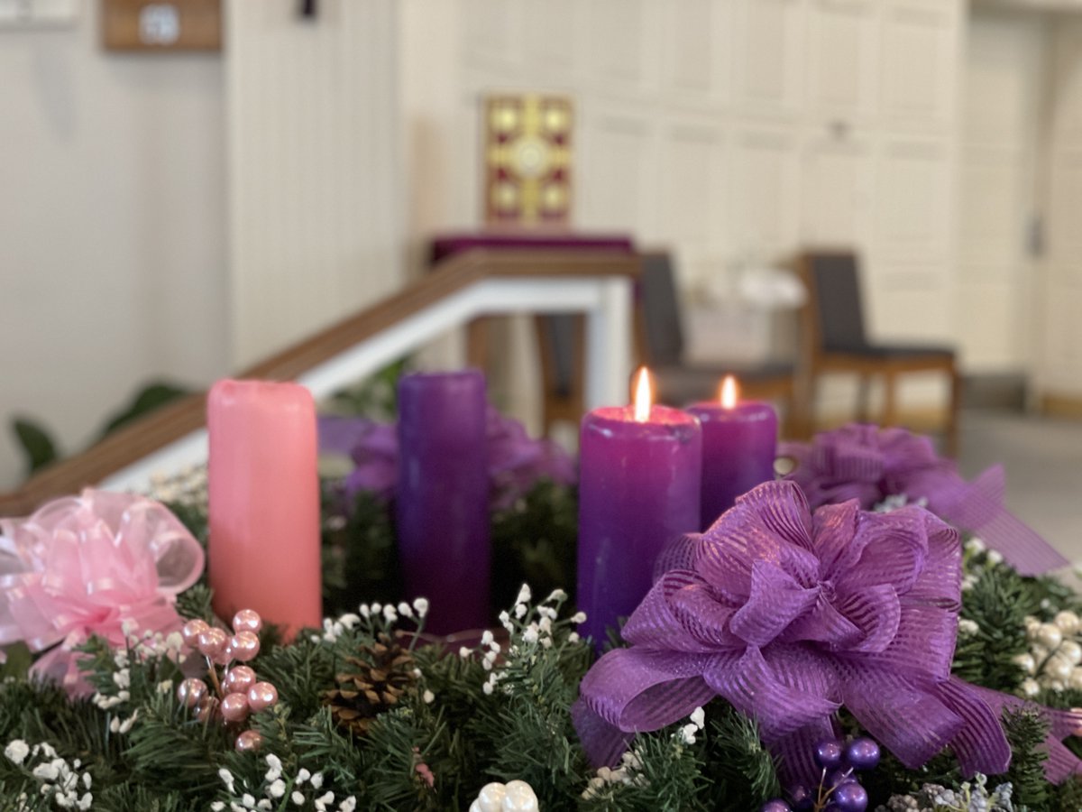 stjohnskenmore's tweet photo. Second Sunday of Advent

Prepare the way of the Lord, make straight his paths:
all flesh shall see the salvation of God. https://t.co/3TumWWRfjh