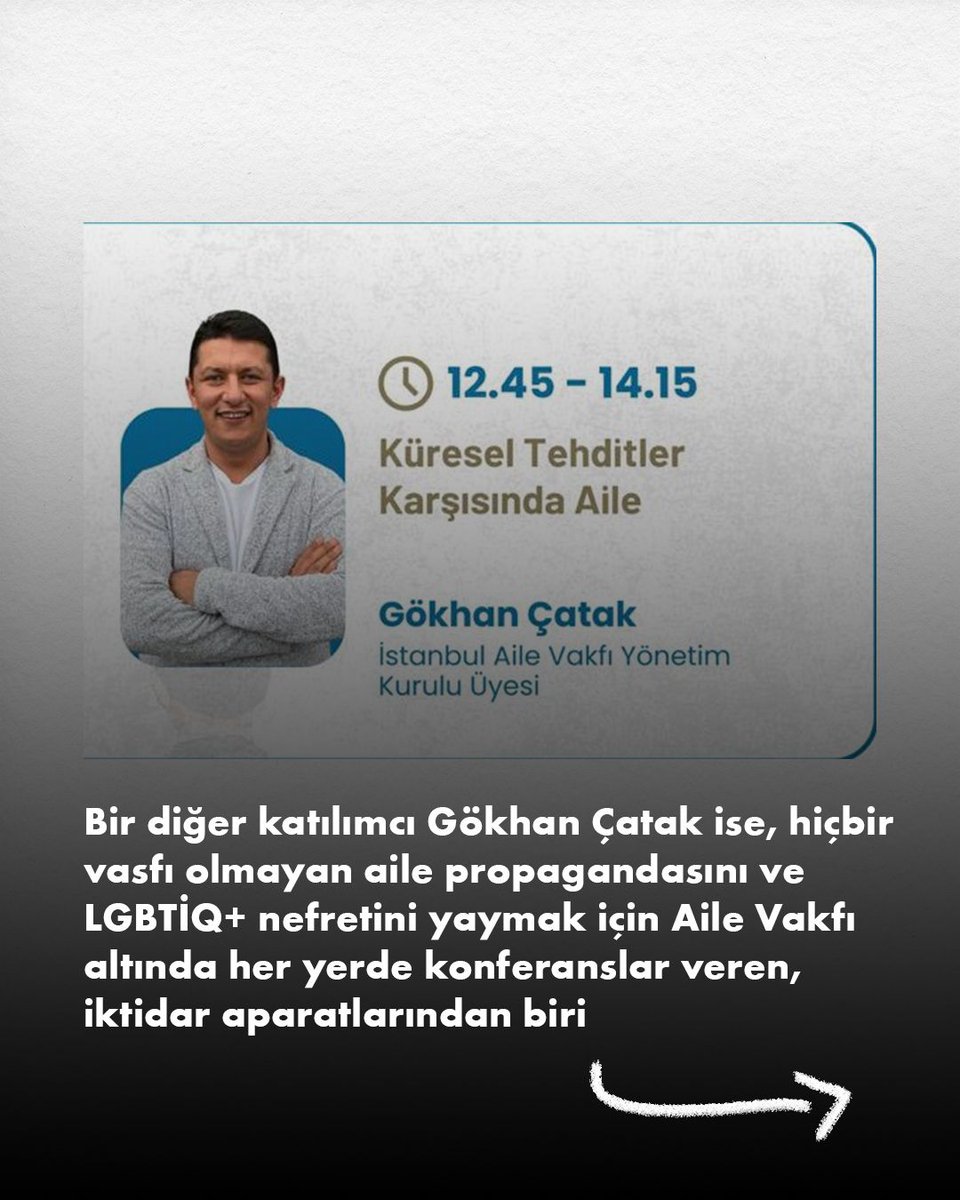 imualacali's tweet photo. ‼️Gelin hep beraber üniversitemizde gerçekleştirilecek "Medeniyet ve Ailemiz" etkinliğinin gerçek yüzünü inceleyelim: https://t.co/4ixjxUuMOp