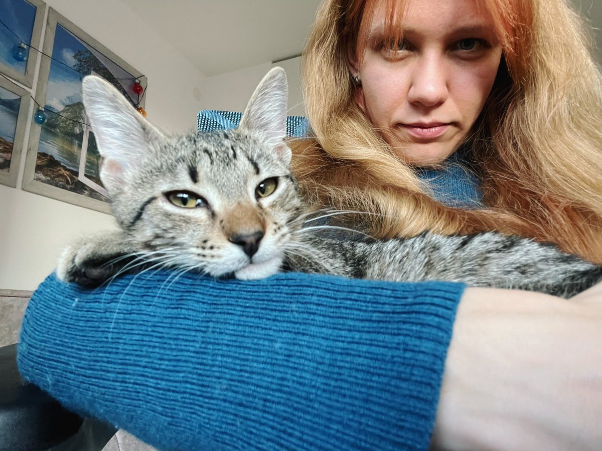 Как же я скучала!!