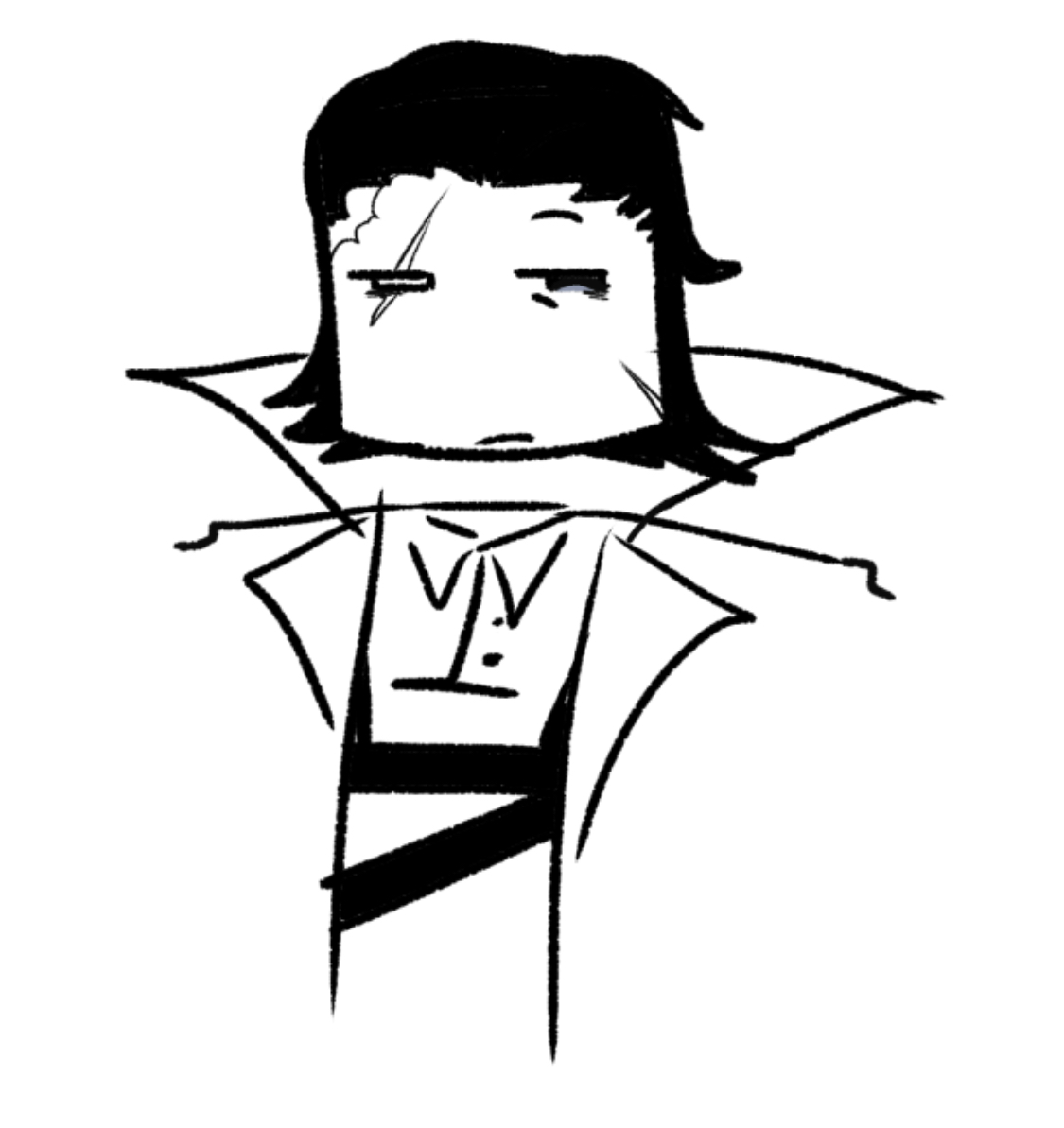 vinak_Generic's tweet image. #alterego #towerdefensesimulator #ROBLOX 
Some messy paintings💥