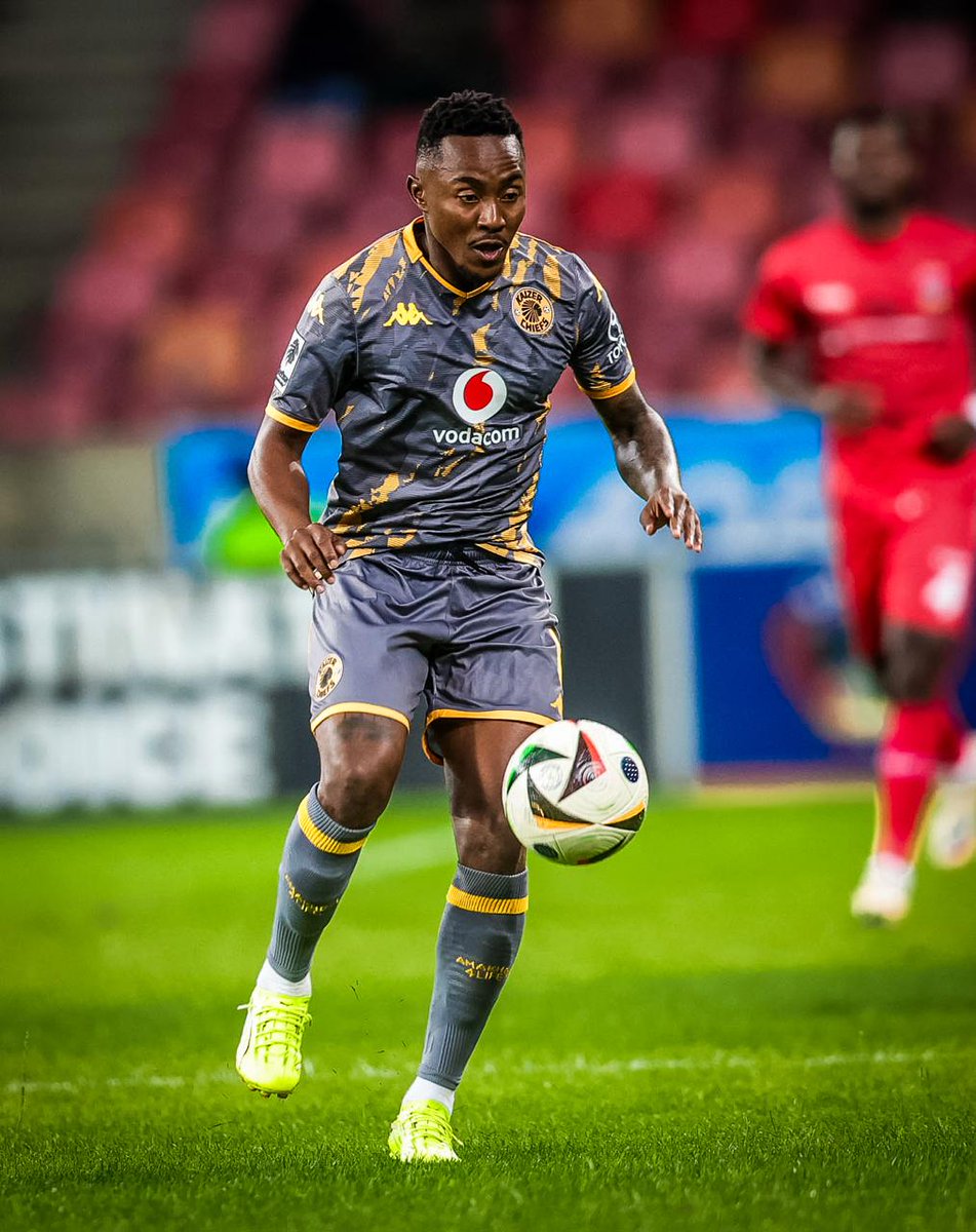 KaizerChiefs's tweet image. First Half action 📸 

45 + 3’| #CU 0: 0 #KC
Half-time score: Chippa United 0 : 0 Kaizer Chiefs

#Amakhosi4Life #BetwayPrem #AlwaysHome