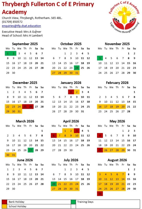 Thrybergh Fullerton tweet media