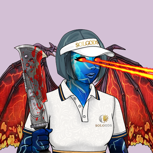 SolGod Giveaway
A SolGod NFT is up for grabs during the Birthday Party Space ⚔️

How to enter:
Follow <a href="/LaunchMyNFT/">LaunchMyNFT</a> &amp; <a href="/SOLGodNFTs/">SOL Gods</a>
Tag 2 friends
Comment Happy Birthday LMNFT
Repost the Space
Be there live

Winner drawn in the Space.
Best of luck fam 🎉