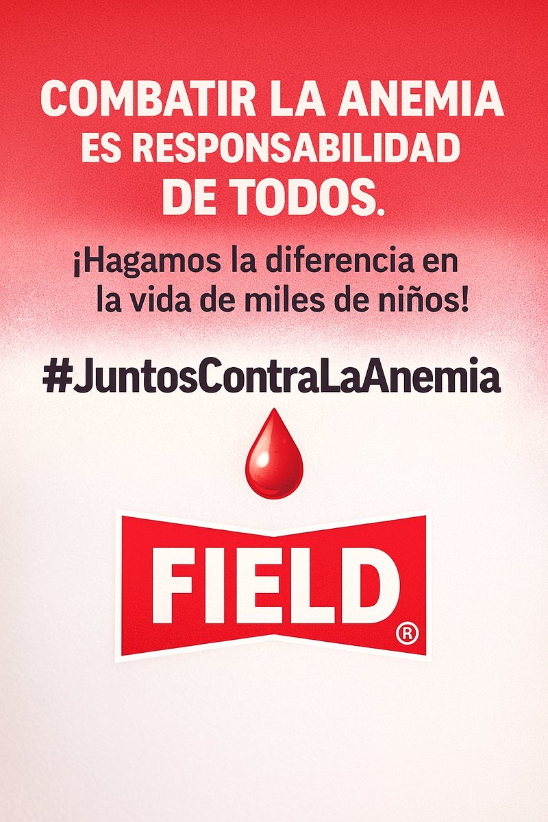 FlaviaMazzin's tweet photo. #JuntosContraLaAnemia Gente, me acabo de enterar de esto 🤯. Hay un concurso de Field y Tottus que busca snacks anti-anemia hechos por emprendedores. Si quieres capital, este es el dato que necesitabas. ¡Postula! 👉 https://t.co/P4iuCHqOo9 https://t.co/I4vXeX45a9