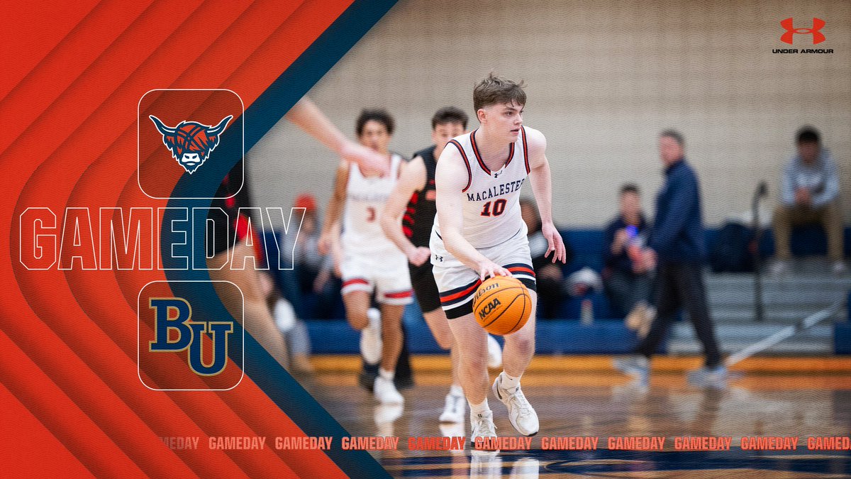 Macalester Men’s Basketball tweet media