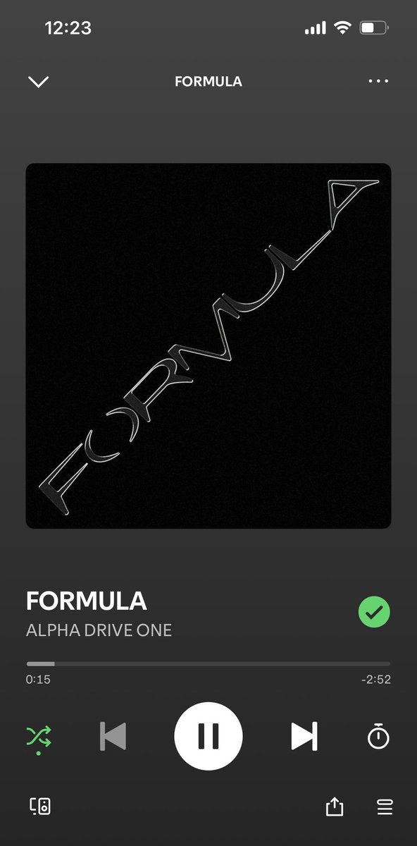 _5txteternally's tweet image. #ALD1GotTheFormula
#DriveToTheFormula
#ALD1_FORMULA
@ALD1_official