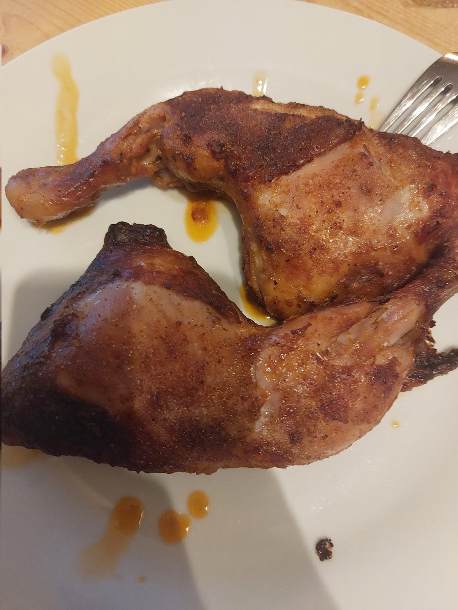 Sollte ja Proteine essen.

Hab ich!