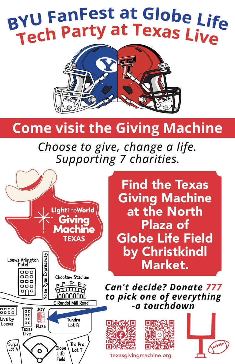 BYU Alumni DFW tweet media