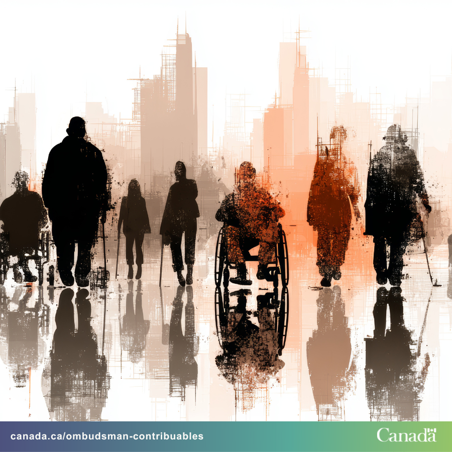 En cette Journée internationale des personnes handicapées, nous demandons un service rapide! Nous avons demandé à l’ARC d’accorder la priorité aux rajustements fiscaux pour les personnes admissibles au Crédit d’impôt pour personnes handicapées ow.ly/gzBU50XBrR9 #JIPH #CIPH