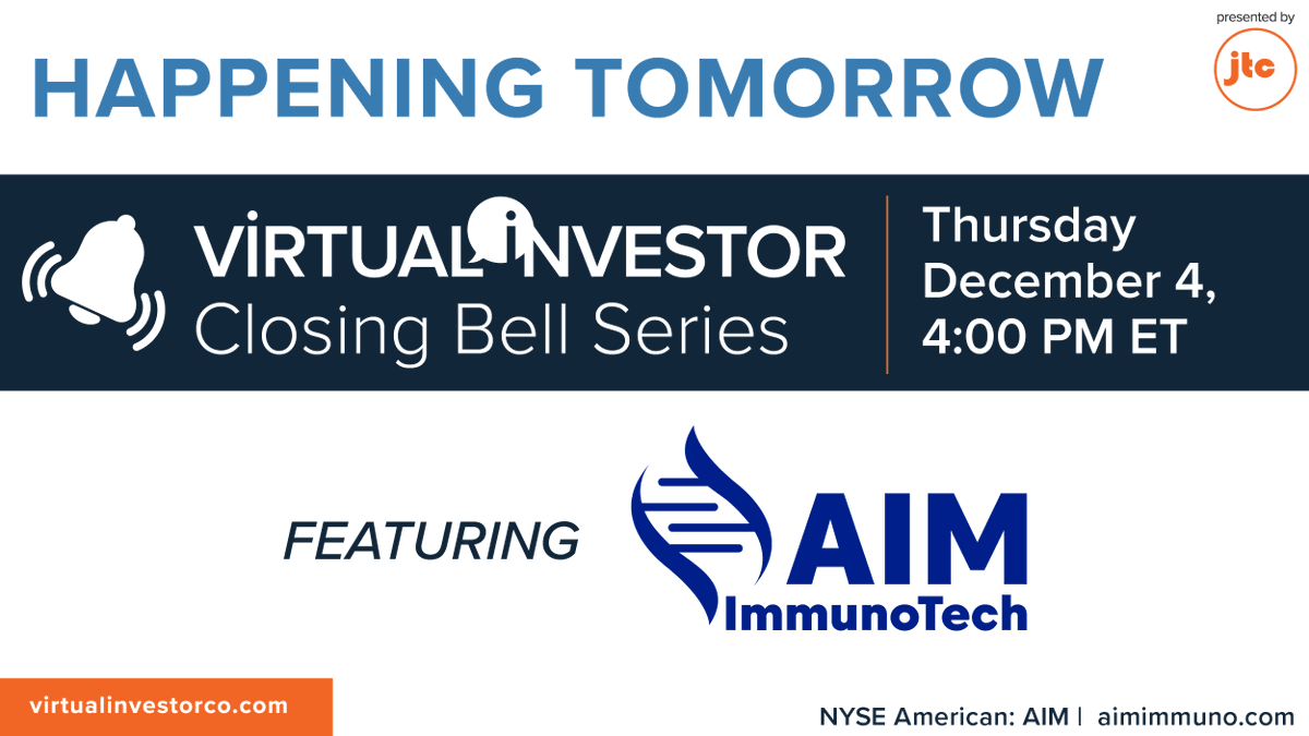 Virtual Investor Co. tweet media