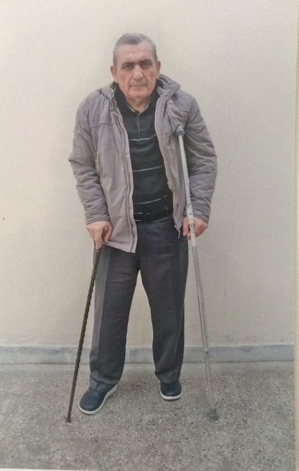 EngelliTutsaklara Tahliye
9,5 yıldır cezaevinde tutsak  hem de kanunda  suç olmayan sebeplerden.
<a href="/tcbestepe/">T.C. Cumhurbaşkanlığı</a>

#kabuletmiyoruz #SpotifyWrapped
3 Aralık Dünya Engelliler Günü