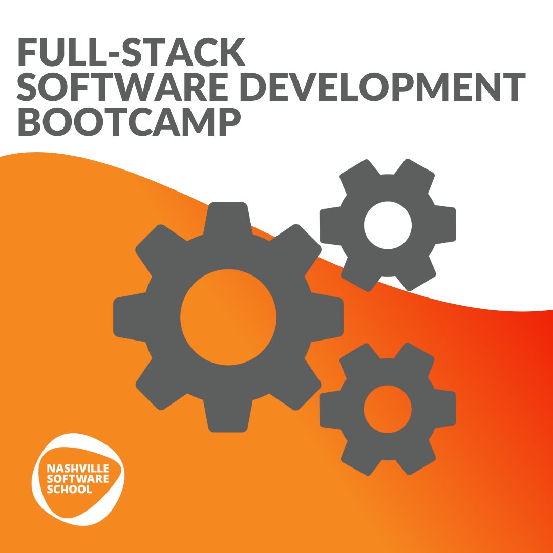 NashSoftware's tweet image. Ready to start a new career in software development in 2026? We have part-time and full-time full-stack cohorts starting on January 5!

Comment below with your questions, or learn more and apply at the links in the comments!

#SoftwareDevelopment #CareerChange #CodingBootcamp