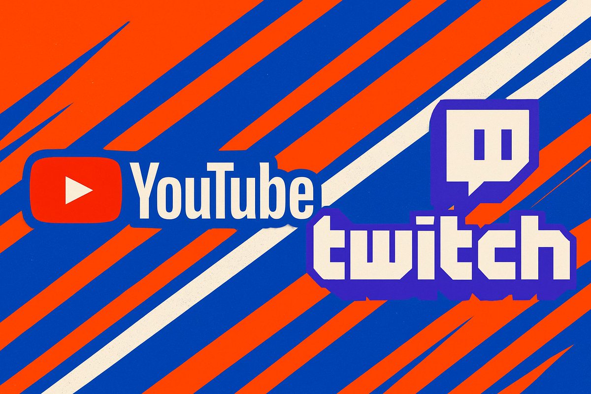 Venez nous rejoindre, toutes les chaînes commencent par "GRR"