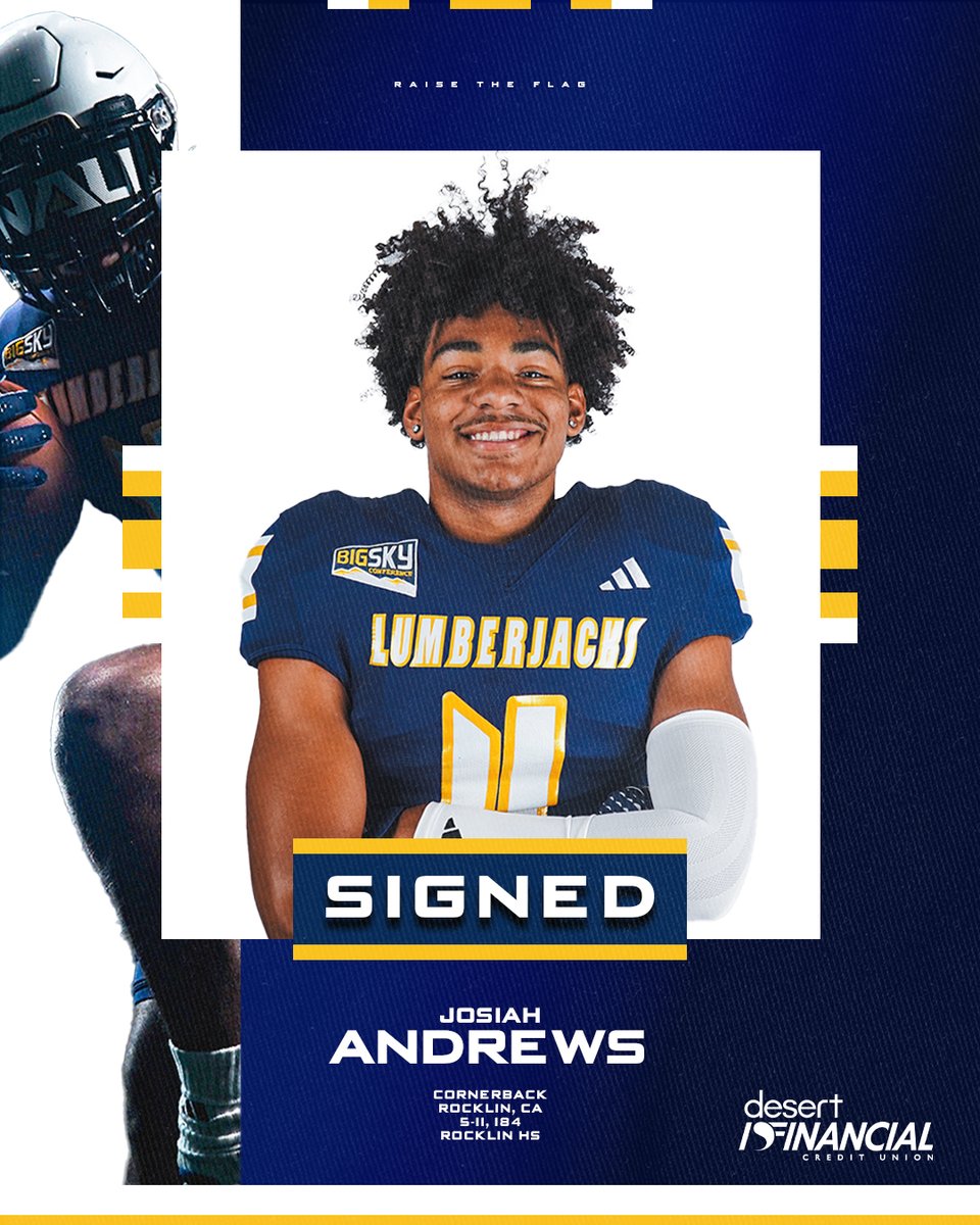 NAU Football tweet media