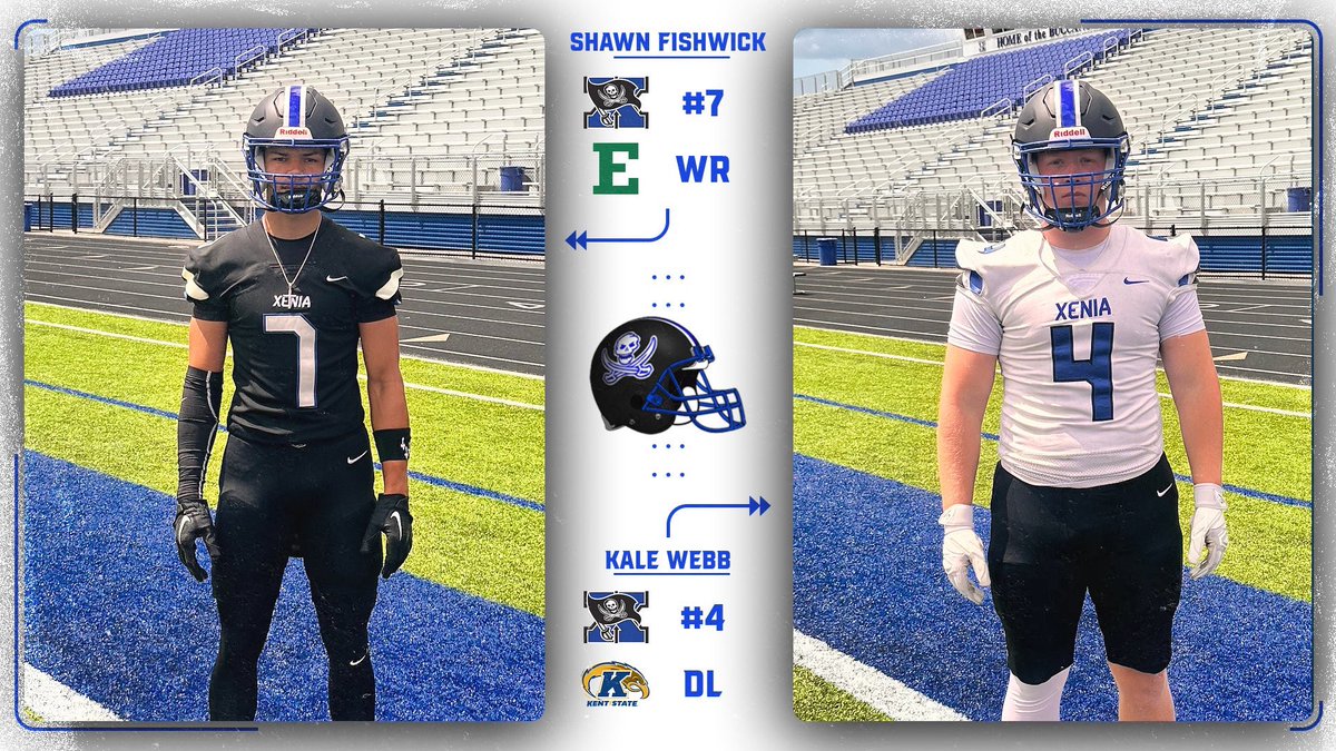 Xenia Athletics tweet media