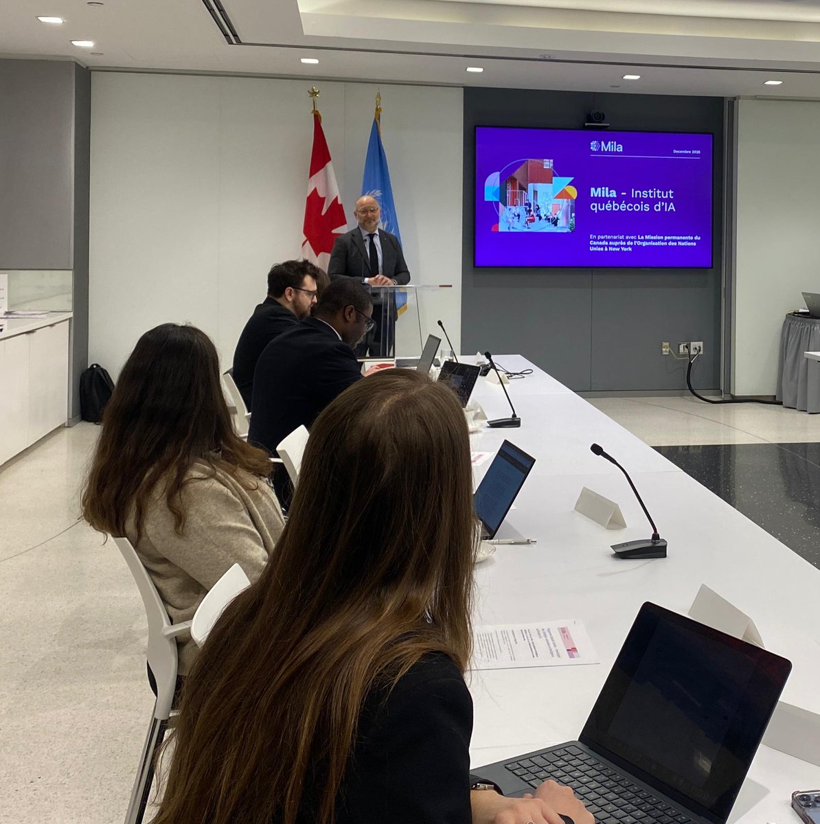 Mission Canada ONU tweet media