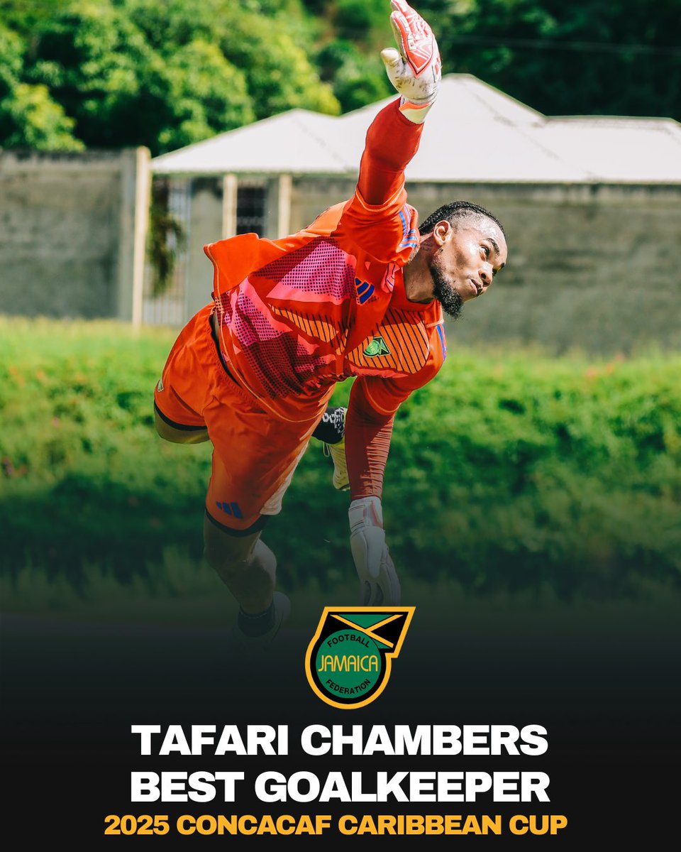 jff_football's tweet image. Champions of the Caribbean! 🏆🇯🇲

Congratulations to @mountpleasantfa on winning the 2025 CONCACAF Caribbean Cup. 🇯🇲🏆

Back-to-back titles for Jamaica, following Cavalier’s triumph in 2024. Another proud moment for Jamaicans and our Caribbean football family.

📸 @TheChampions