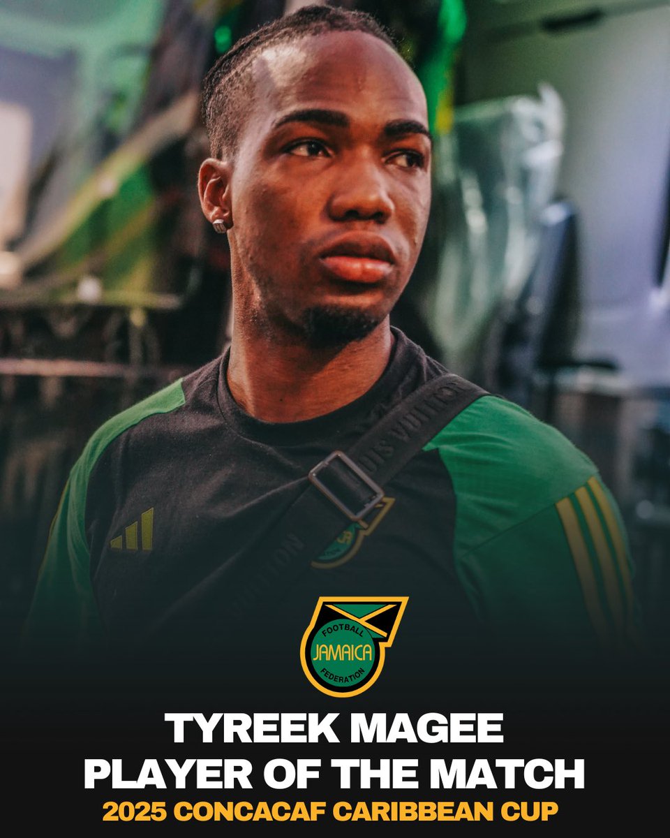 jff_football's tweet image. Champions of the Caribbean! 🏆🇯🇲

Congratulations to @mountpleasantfa on winning the 2025 CONCACAF Caribbean Cup. 🇯🇲🏆

Back-to-back titles for Jamaica, following Cavalier’s triumph in 2024. Another proud moment for Jamaicans and our Caribbean football family.

📸 @TheChampions