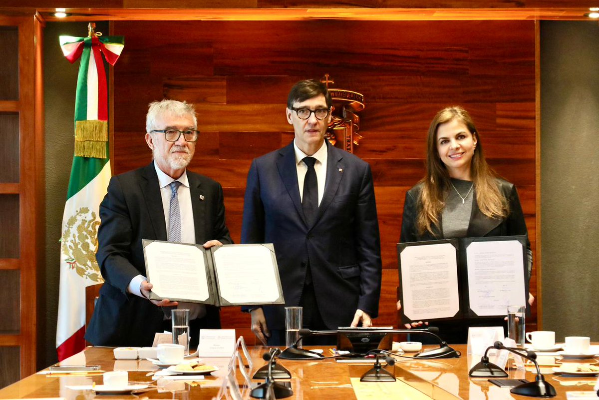 Internacionalización UdeG tweet media