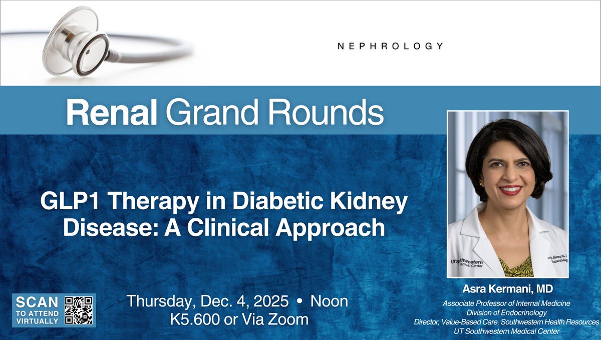 UTSW Nephrology tweet media