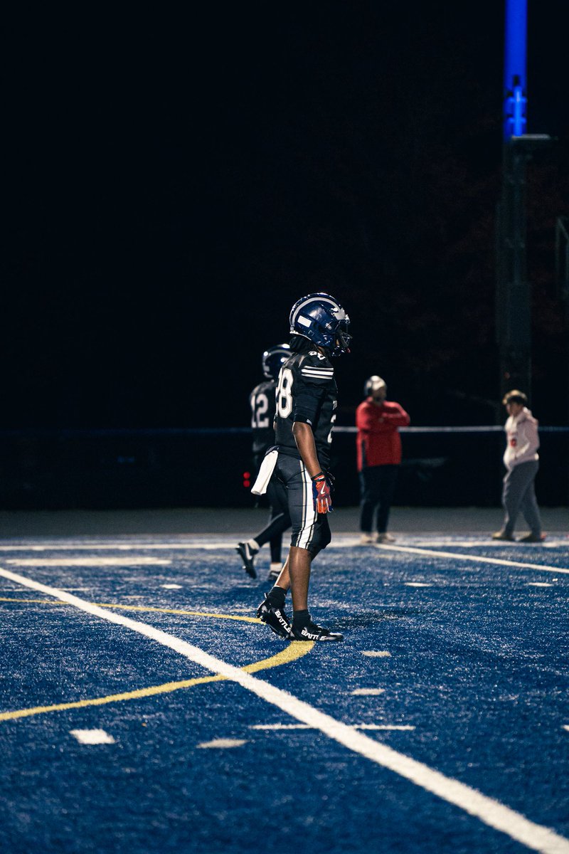 Blessed to receive second Team all region RB’ sophomore season co28