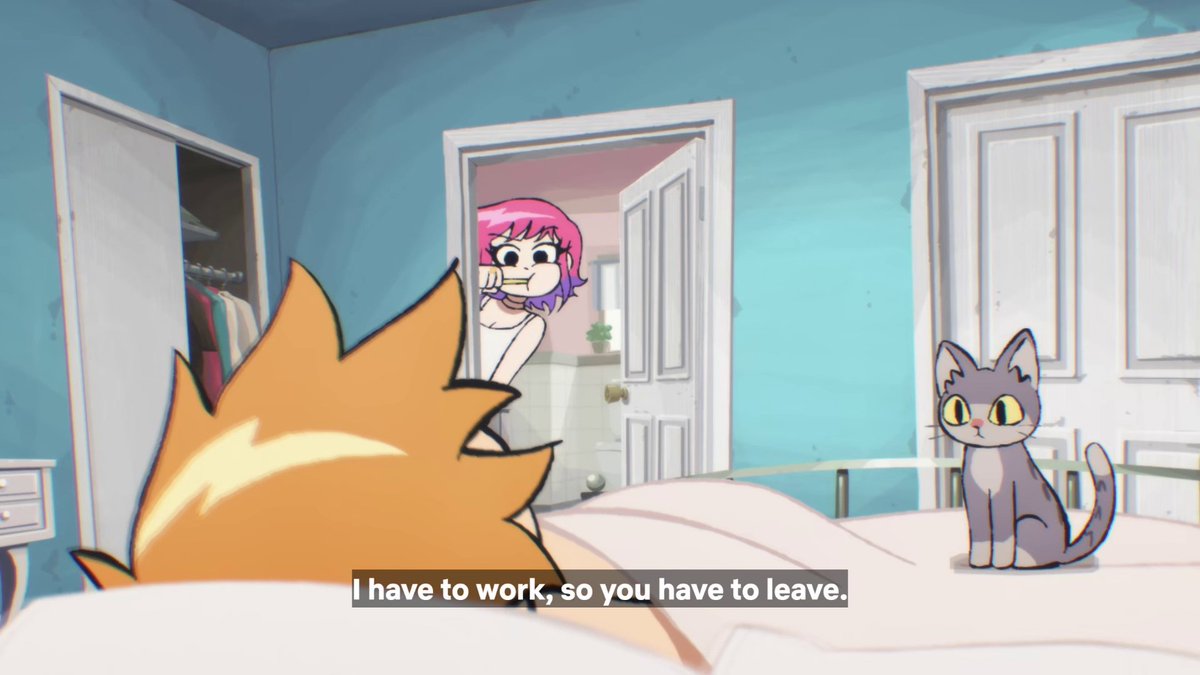 Ep. 1 "Scott Pilgrim's Precious Little Life" - Frame 22,630 of 33,788